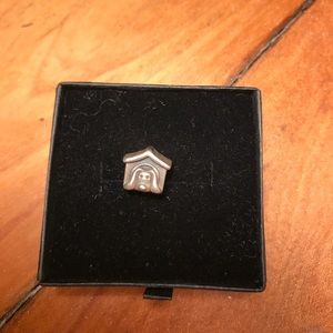 Dog house Pandora Charm RETIRED