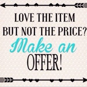 ✨✨All items must go!!!