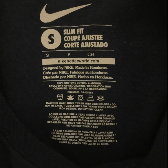 Women's Nike Shirt - Picture 2 of 2