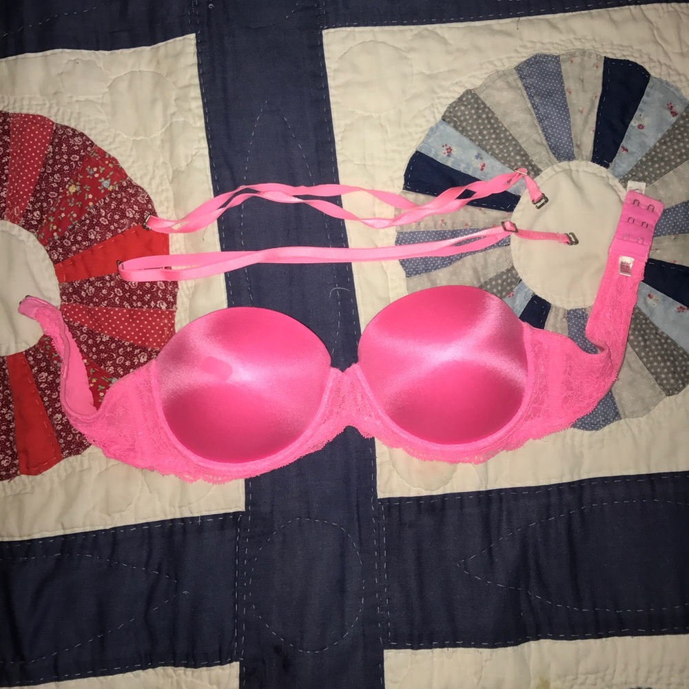 Victoria's Secret Love Pink Multiway Bra