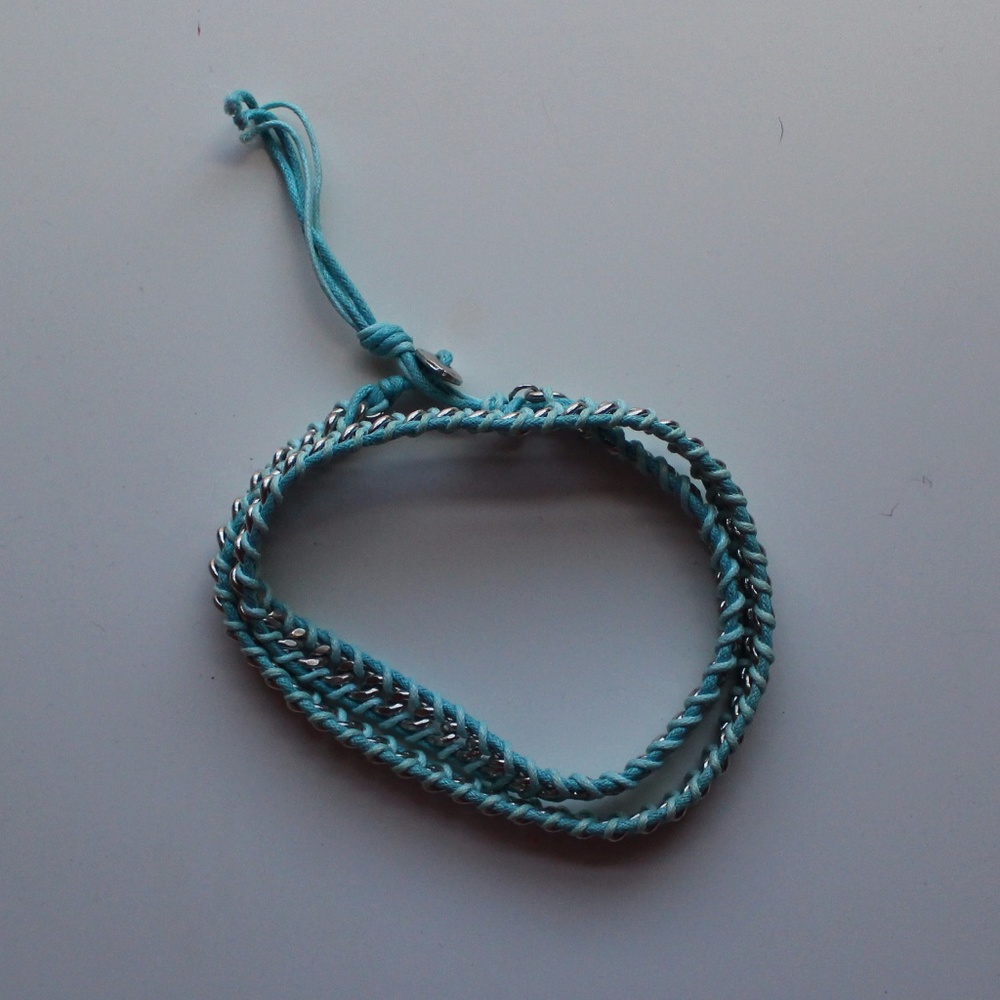 Double Wrap Bracelet