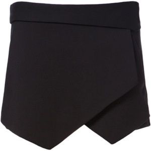 Zara Wrap Skort