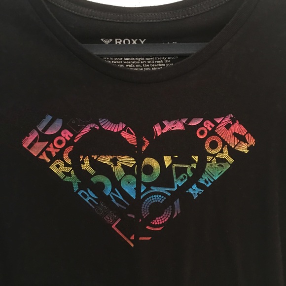 Old school ROXY tee! - Picture 2 of 4