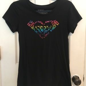 Old school ROXY tee!