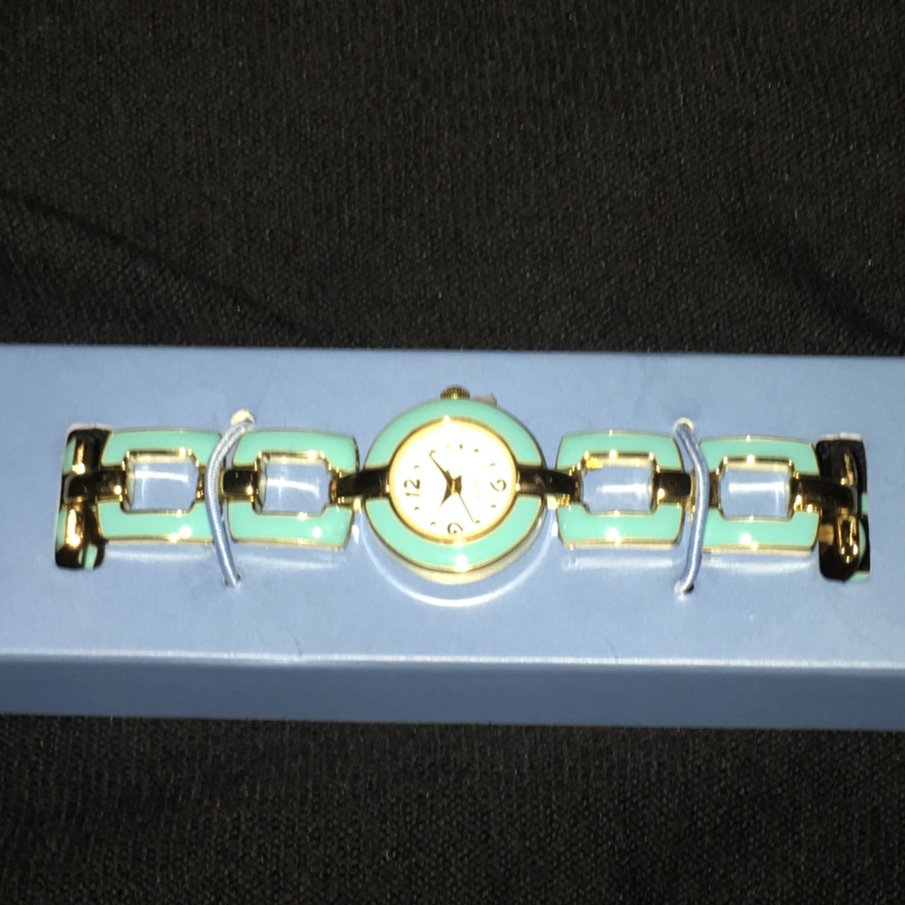 Had it for a while and never wore it..