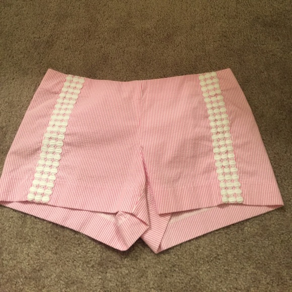 Lilly Pulitzer Pants - Lilly Pulitzer Liza shorts
