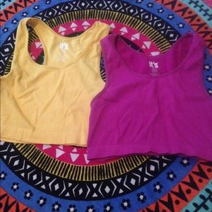 ❤️Crop Top Bundle❤️