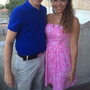 Lilly Pulitzer dress