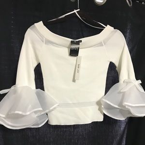 Fashion blouse
