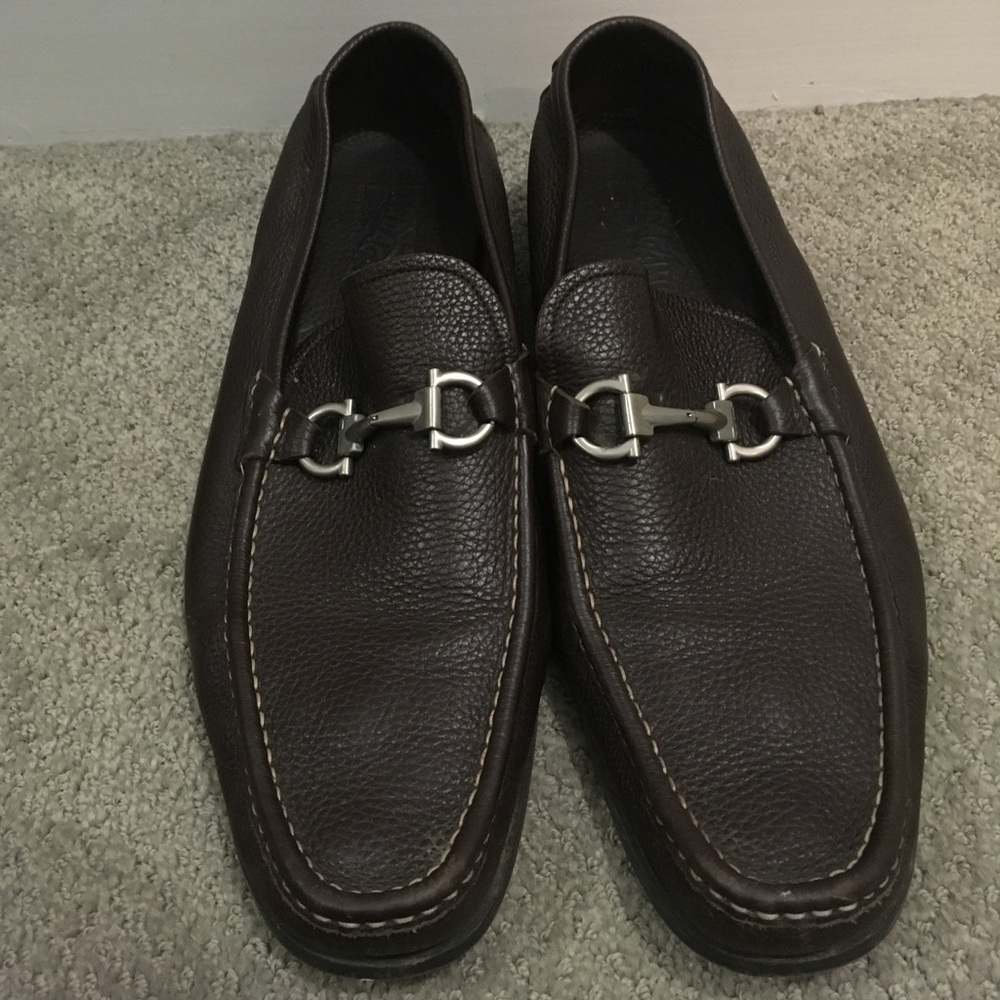 Ferragamos size 13