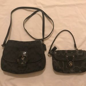 Bundle!! Coach purses