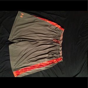 Under Armour Basketball Shorts