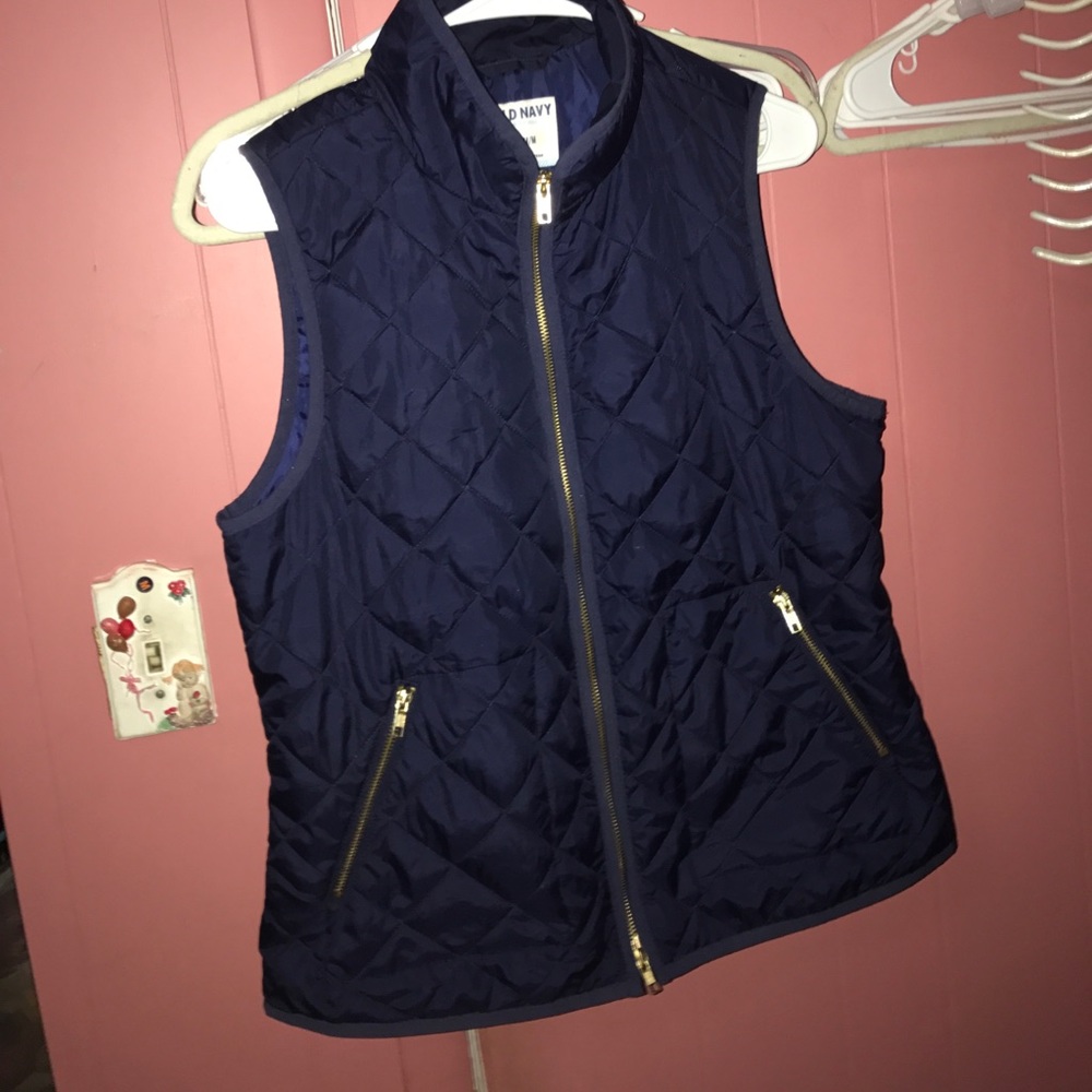 Quilted Vest