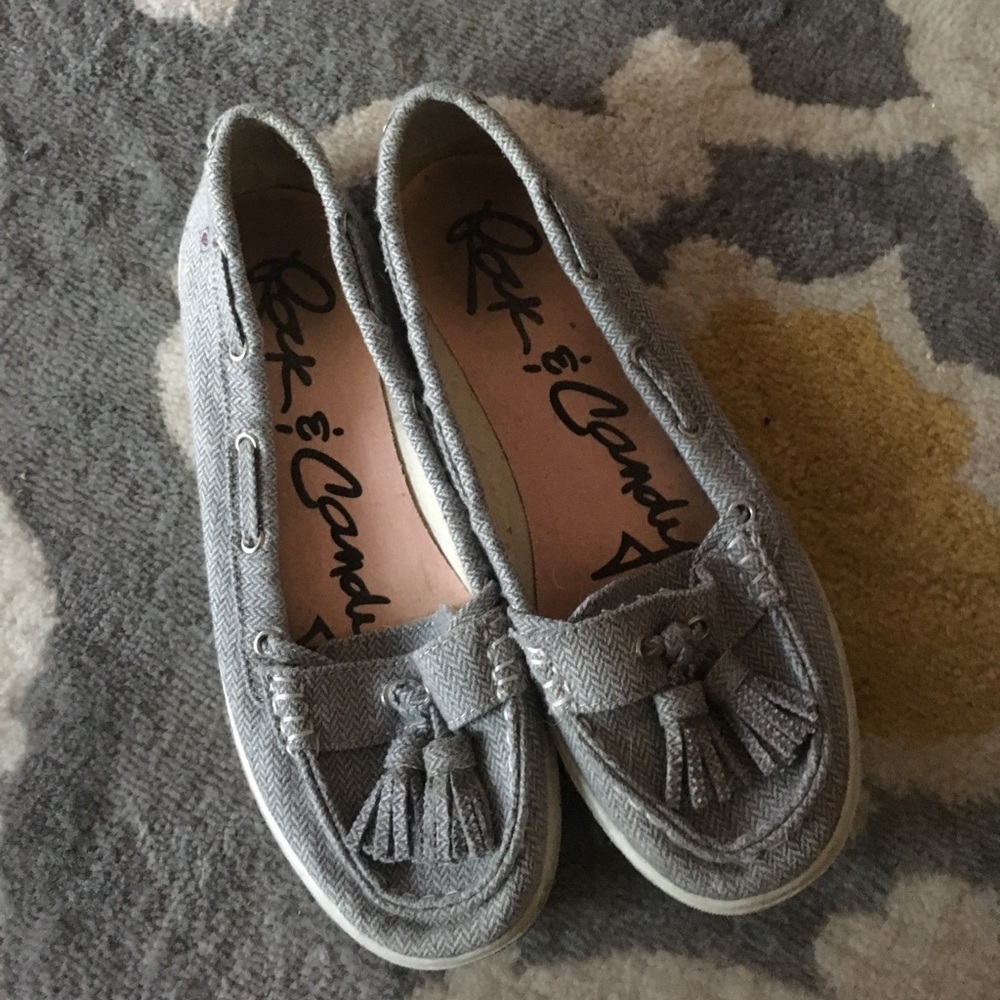 Grey Flats