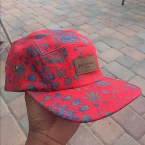 OBEY Propoganda Paisley Print hat