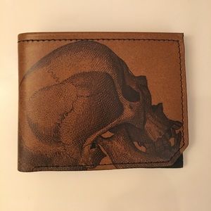Handmade Leather Wallet