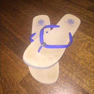 Tory Burch flip flops