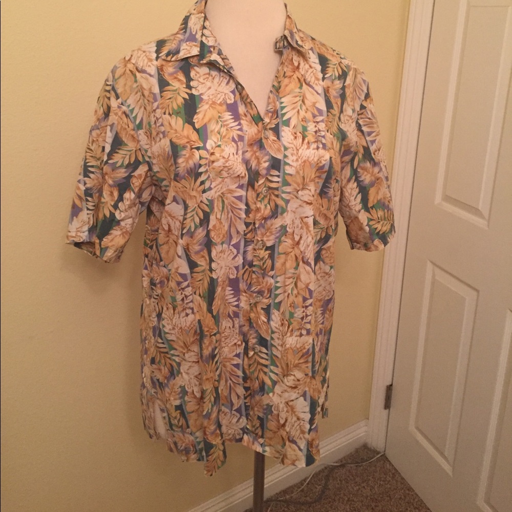Honolulu Men's Shirt