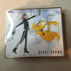 Bobbi Brown limited edition New York Palette