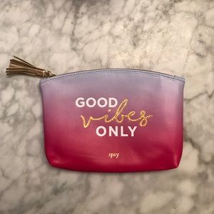 Cute makeup bag