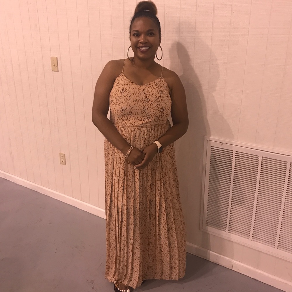 Maxi Dress by barlll