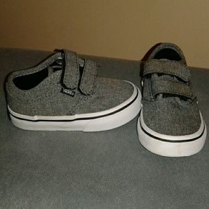 Infant Vans