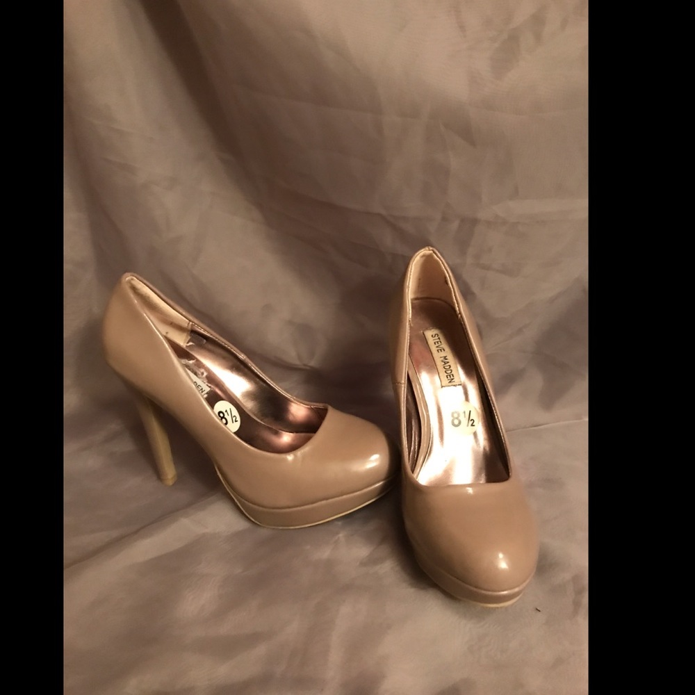 Steve Madden nice heels