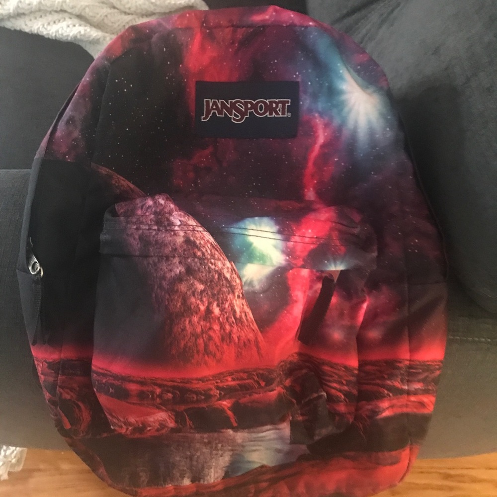Jansport Backpack