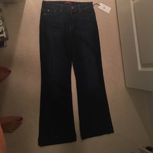 7 for all mankind jeans (nwt)