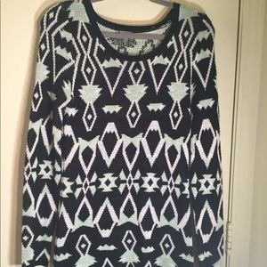Women's sweater dress