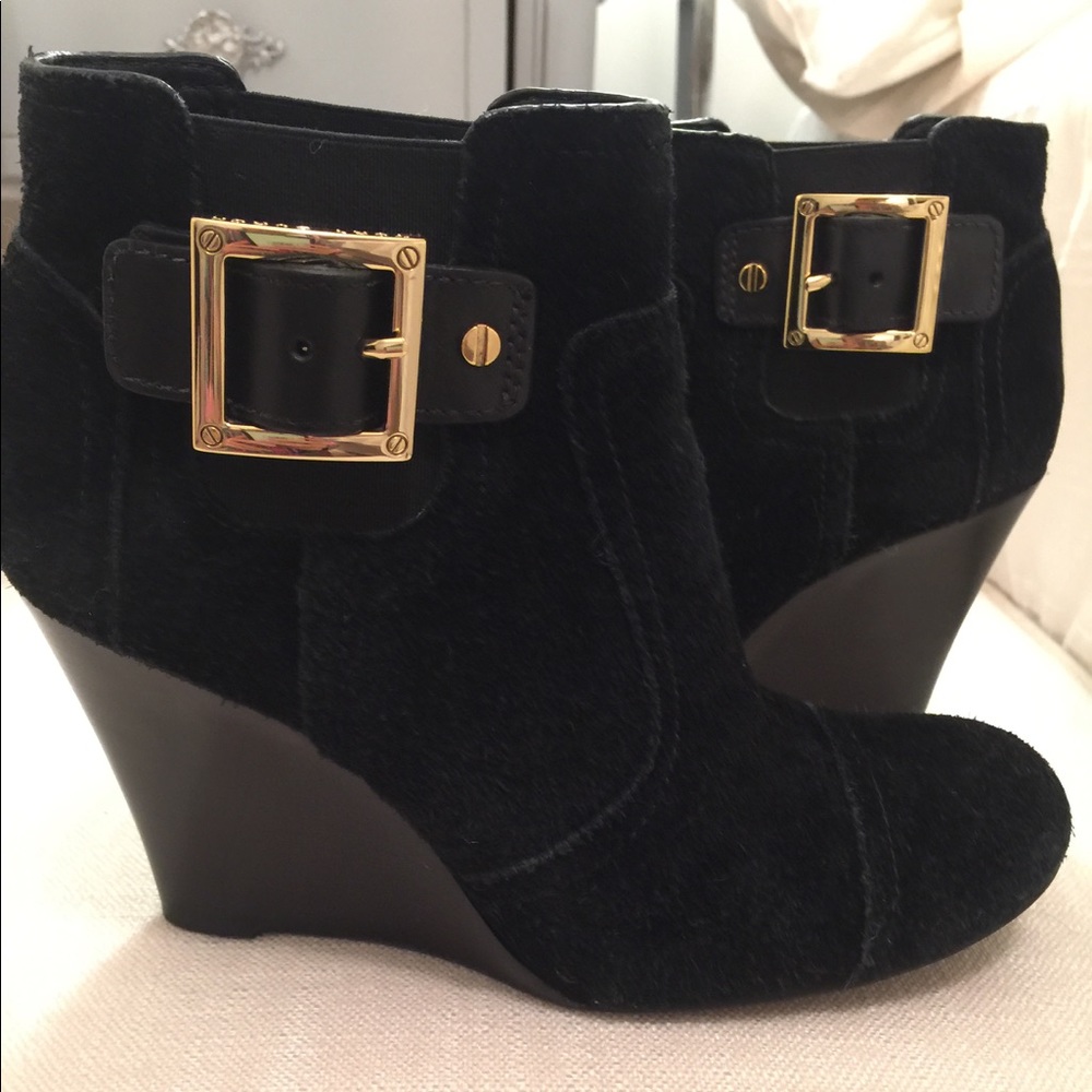Tori Burch Booties