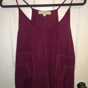 LOFT tank top