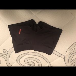 Dry fit work out shorts