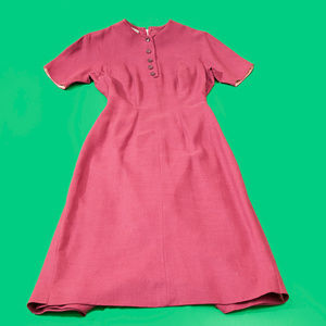 Burgendy Linen
