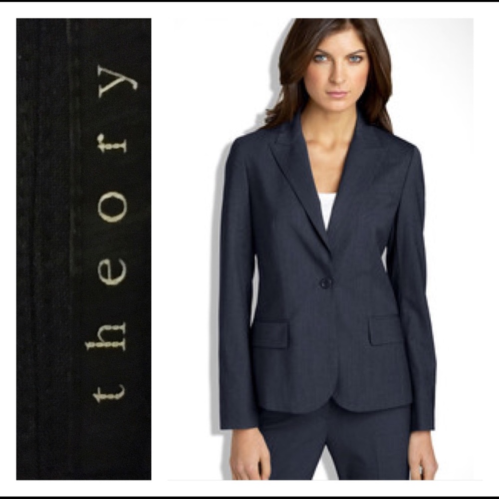 'Gabe B - Tailor' Jacket