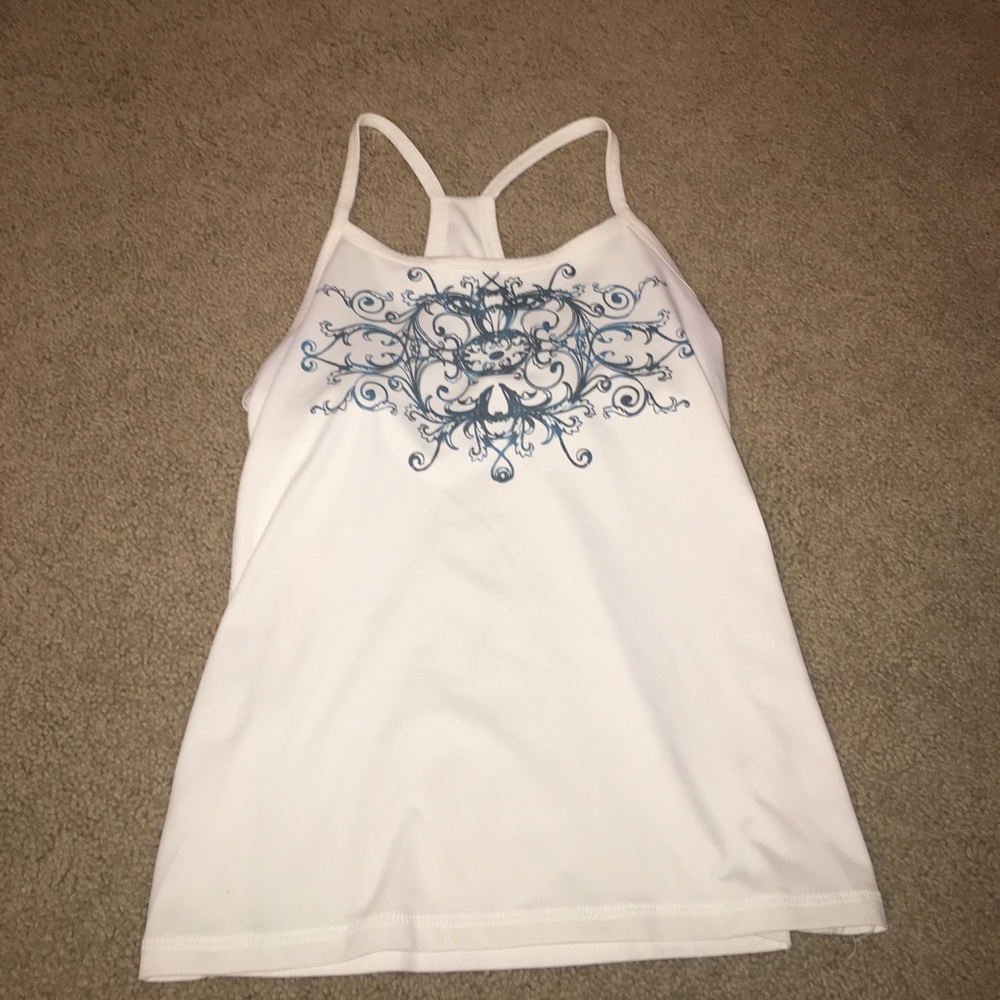 Workout Tank Top