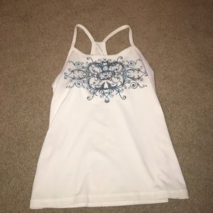 Workout Tank Top