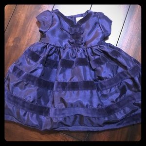 Beautiful Navy Blue Dress