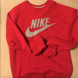 Nike sweatshirt