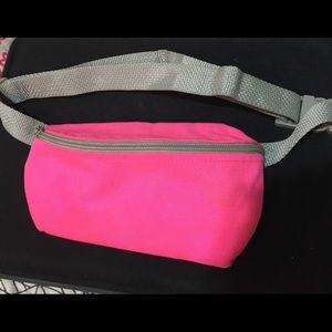 American Apparel Neon Fanny Pack