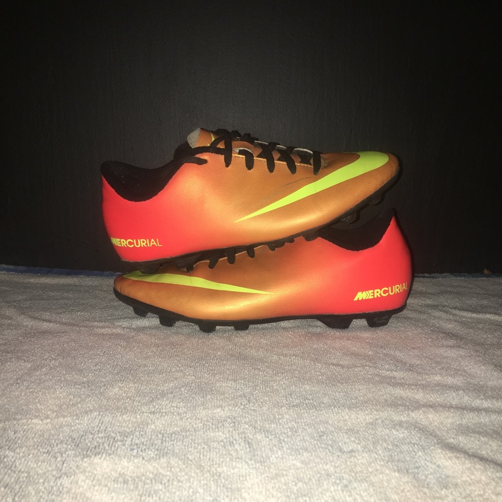 Nike soccer cleats