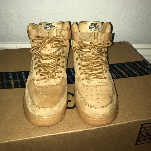air force 1 high 07 lv8 flax