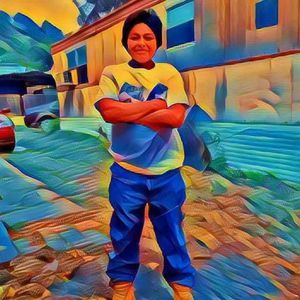 Meet your Posher, Michael