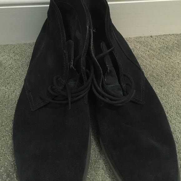 Calvin Klein men\'s chukkas