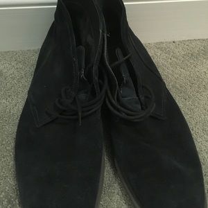 Calvin Klein men's chukkas