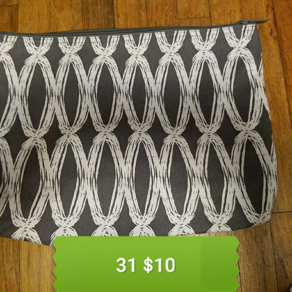 Zipper pouch