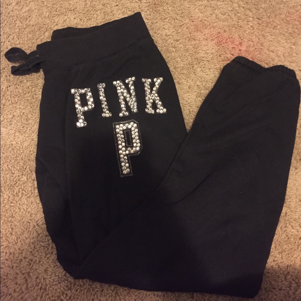 PINK xs sweats
