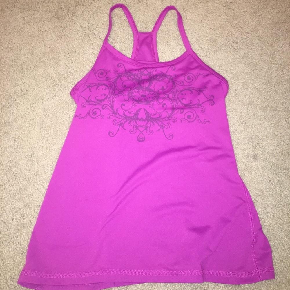 Workout Tank Top