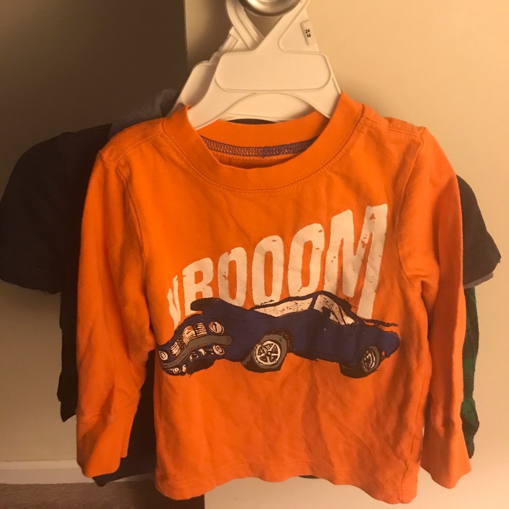 Set of 3shirts