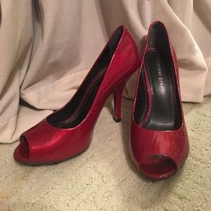 Gianni Bini Red Heels